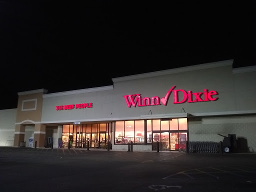Grocery Store «Winn-Dixie», reviews and photos, 701 E Main St, Prattville, AL 36067, USA