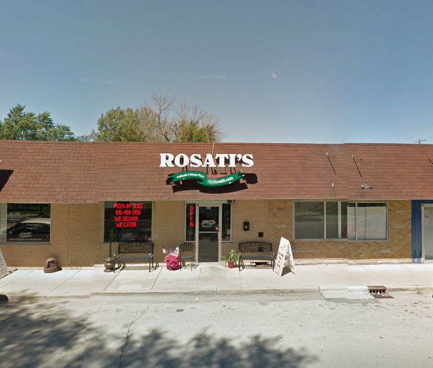 Rosati's Pizza 60408