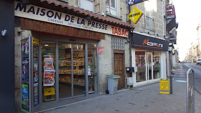 Maison de la Presse à Rive-de-Gier