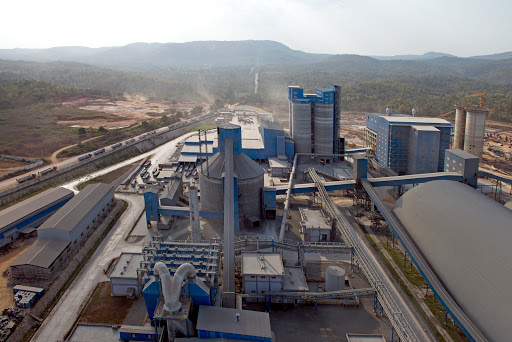 Dangote Cement Plc, Ilorin-Egbe-Lokoja Rd, Egbe, Nigeria, Home Health Care Service, state Kogi