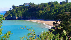 Photo de Plage du Moulin et le règlement