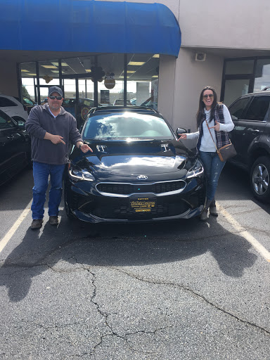 Kia Dealer «Matt Castrucci Kia», reviews and photos, 3013 Mall Park Dr, Dayton, OH 45459, USA