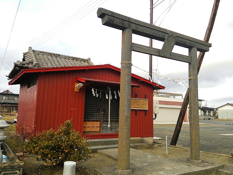 五十鈴神社