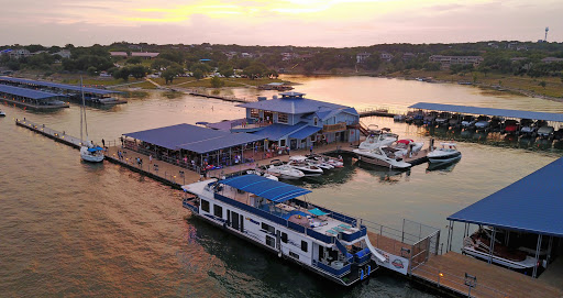 Bar & Grill «The Gnarly Gar», reviews and photos, 18200 Lakepoint Cove, Point Venture, TX 78645, USA