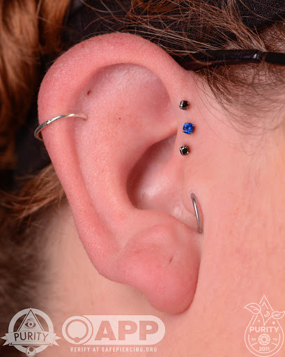 Explore grandkids tattoo ideas, creative tattoo ideas in New Orleans, available at Purity Body Arts