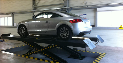 Auto Bilan Luneville