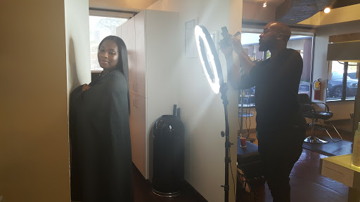 Hair Salon «Van Michael Salon», reviews and photos, 220 Sandy Springs Cir #173, Atlanta, GA 30328, USA