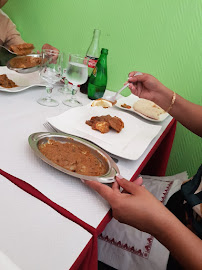 Curry du Restaurant indien Taj Mahal - Spécialités indiennes à Poitiers - n°5