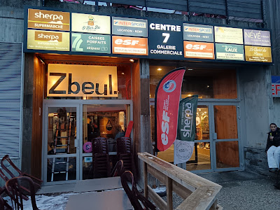 Zbeul. à Les Adrets