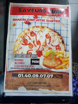 Instant de Saveurs à Paris