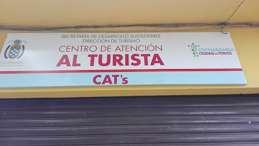 Centro de Atención al Turista