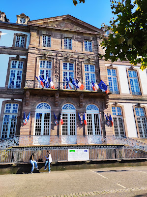 Mairie de quartier Centre ville à Strasbourg