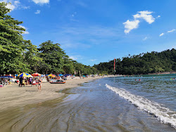 Praia da Sununga'in fotoğrafı ve yerleşim