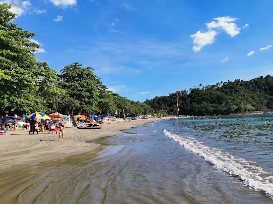 Praia da Sununga