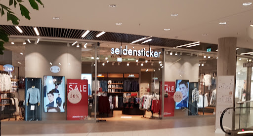 Seidensticker Store Mannheim