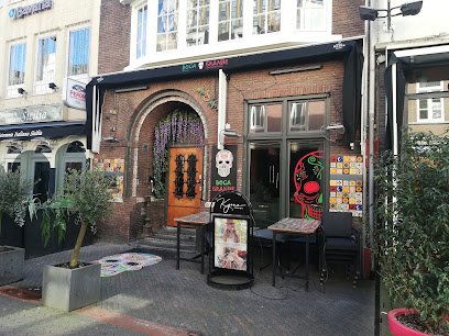 Boca Grande Eindhoven | Mexican Cocktails & Tapas - Dommelstraat 17, 5611 CJ Eindhoven, Netherlands