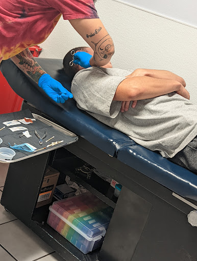 Explore obito tattoo ideas, creative tattoo ideas in Evansville, available at Earthborne Studios