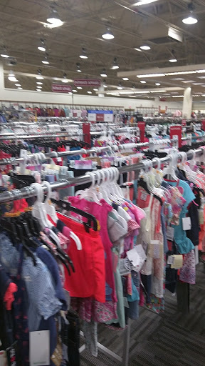 Clothing Store «Burlington Coat Factory», reviews and photos, 22331 Eureka Rd, Taylor, MI 48180, USA