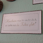 Photo n°2 de l'avis de Joerg.a fait le 13/05/2023 à 19:57 sur le  Karos Tortenzauber & Cafe Petite à Euerdorf