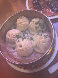 Dumpling du Restaurant taïwanais Fat Bao à Paris - n°14