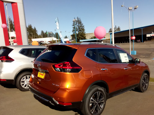 Car Dealer «Advantage Nissan», reviews and photos, 5101 Auto Center Blvd, Bremerton, WA 98312, USA