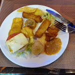 Photo n°2 de l'avis de Michel.e fait le 24/12/2018 à 09:46 sur le  Zum goldenen Frosch à Landau