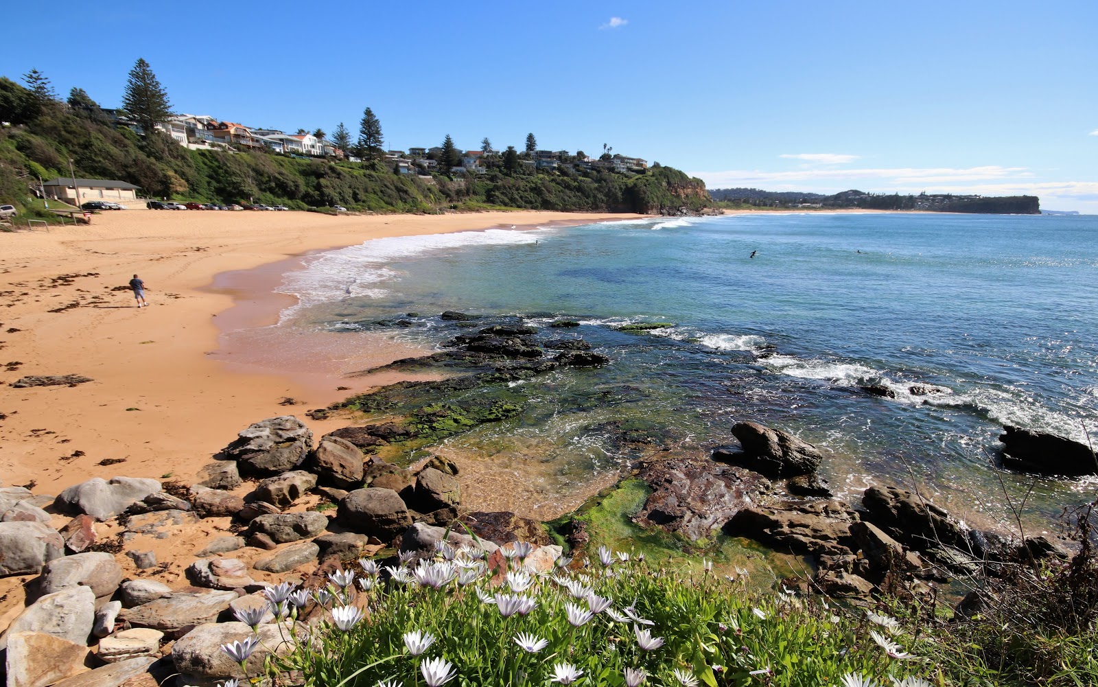 Photo of Warriewood Beach - popular place among relax connoisseurs