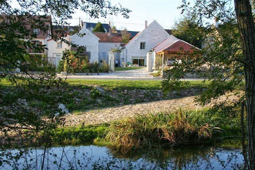 GITES LA COURTIN à Baule