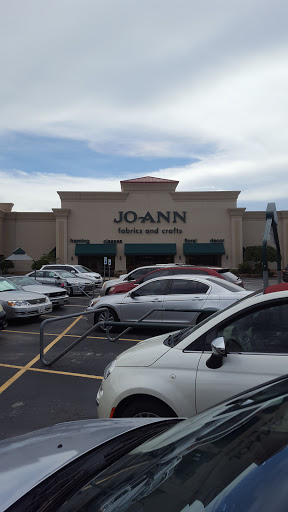 Fabric Store «Jo-Ann Fabrics and Crafts», reviews and photos, 25415 I-45 d, Spring, TX 77380, USA