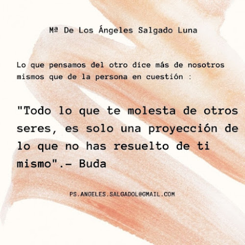 Opiniones de Ps María de los Ángeles Salgado Luna, Psicólogo en Las Condes - Psicólogo
