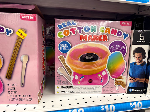 Variety Store «Five Below», reviews and photos, 1255 Raritan Rd, Clark, NJ 07066, USA