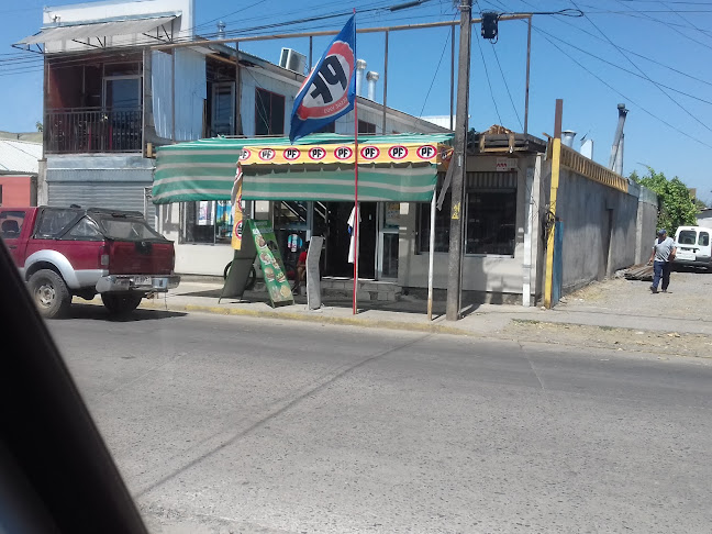 Amasanderia Igbel - Longaví