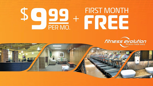 Health Club «Fitness Evolution Sterling», reviews and photos, 21800 Towncenter Plaza #251, Sterling, VA 20164, USA