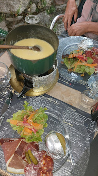 Plats et boissons du Restaurant Auberge La Couquelle à Barèges - n°20