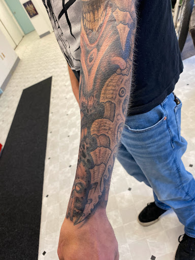 Find fruit tattoo ideas for your next unique tattoo in Orland at K1LL3R ARTW0RK