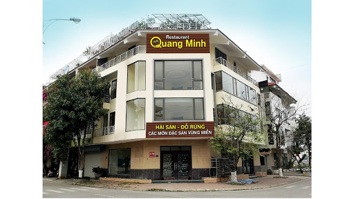Nhà hàng Quang Minh, Phố Cao Lỗ, Lào Cai.