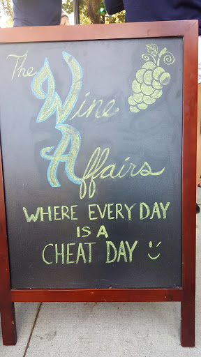 Wine Bar «Wine Affairs», reviews and photos, 1435 The Alameda, San Jose, CA 95126, USA