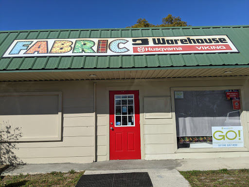 Fabric Store «Fabric Warehouse», reviews and photos, 3030 N Florida Ave, Lakeland, FL 33805, USA