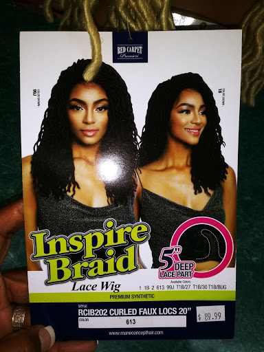 Cosmetics Store «Ebony Discount Beauty Supply», reviews and photos, 6538 Meadowbrook Dr, Fort Worth, TX 76112, USA