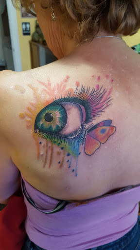 Tattoo Shop «Body Graffix Tattoo», reviews and photos, 354 Broadway, Kingston, NY 12401, USA