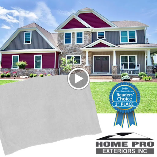Roofing Contractor «Home Pro Exteriors Inc.», reviews and photos, 541 NY-17M, Middletown, NY 10940, USA