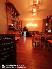 Atmosphère du Restaurant italien Casta Diva à Paris - n°6