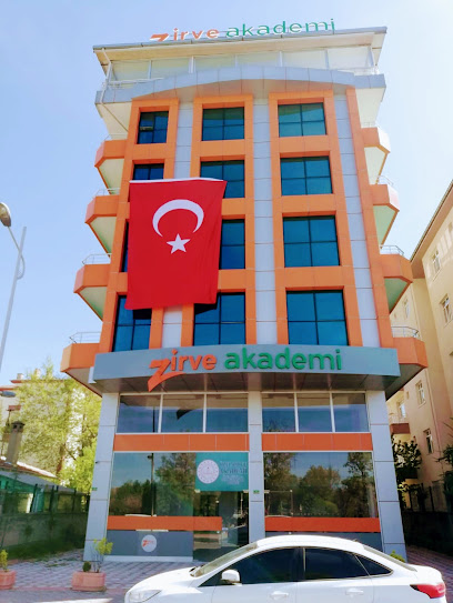 Zirve Akademi Özel Eğitim ve Dil Konuşma Merkezi