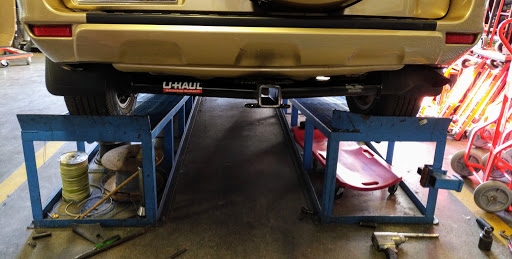 Truck Rental Agency «U-Haul Moving & Storage of Redwood City», reviews and photos, 2200 El Camino Real, Redwood City, CA 94063, USA