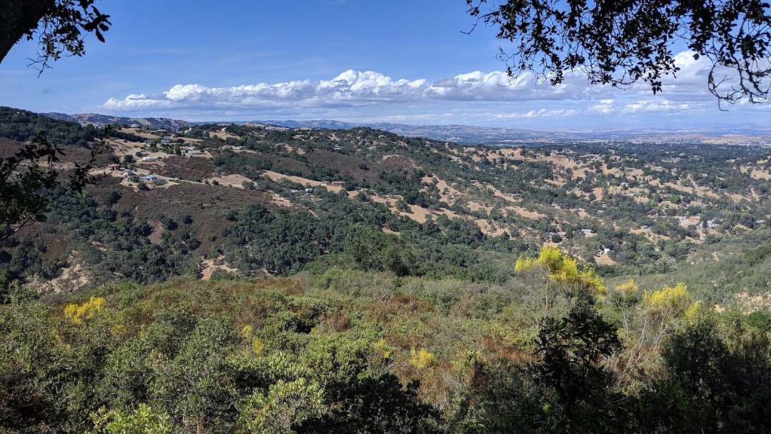 Three Bridges Oak Preserve Trailhead