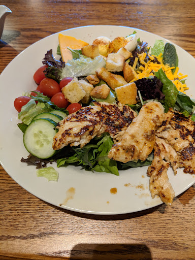 American Restaurant «Cracker Barrel Old Country Store», reviews and photos, 350 Triangle Dr, Sellersburg, IN 47172, USA