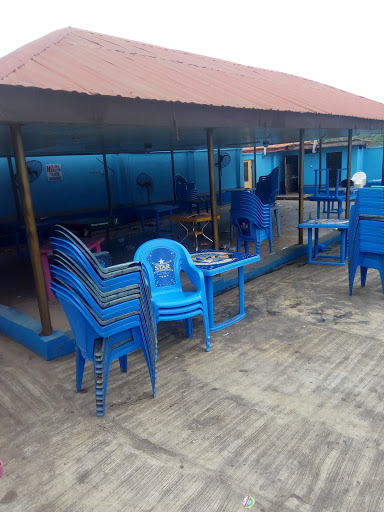 Hotel De Cool, along Uniosun campus, Ikire - Iwo Rd, Ikire, Nigeria, Bar, state Osun