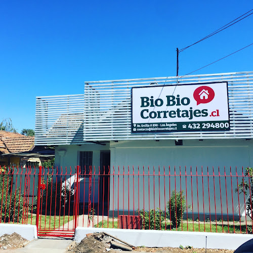 Opiniones de Bio Bio Corretajes.cl en Los Ángeles - Agencia inmobiliaria