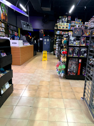 Comic Book Store «Kaboom Comics & Collectibles», reviews and photos, 801 Pecan Blvd, McAllen, TX 78501, USA