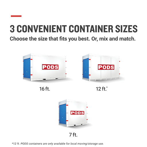 Moving and Storage Service «PODS Moving & Storage», reviews and photos, 5479 Leeper Dr a, West Palm Beach, FL 33407, USA